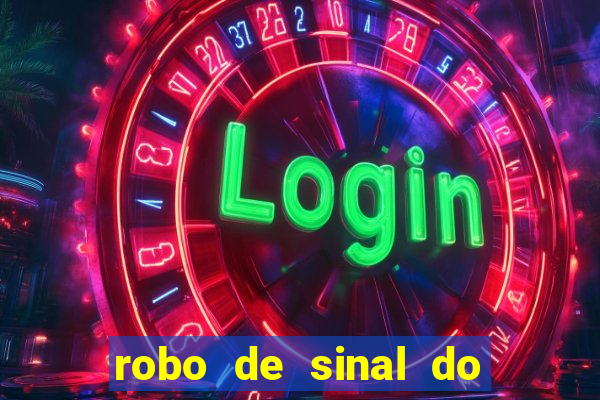 robo de sinal do fortune tiger